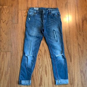 Polo Emma super skinny jeans